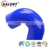 Standard 28mm Reinforced Automotive Blue 135 Degree Silicone Elbow Hose Hose Silicone Hookah Hose thumbnail-2