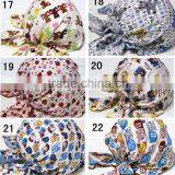 2015 Hot Full Head Cover Head Baby PRE TIE TURBUNS HEAD SCARVES Hat thumbnail-4