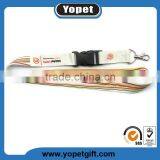 Supply High Quality Custom Printed Thick Lanyard at Factory Price thumbnail-5