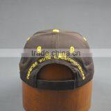 Fully Customized Baseball Caps With Embroidery Logo thumbnail-5