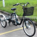 Electric tricycle in 2014 hot sale three wheeler