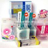 Hot Selling Custom Made Pvc Cosmetic Box Packaging