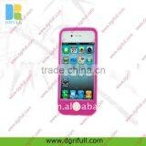 Novelty Silicone Mobile Phone Case for Iphone