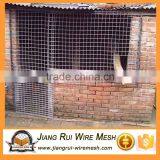 Stainless Steel Crimped Wire Mesh
