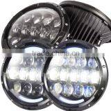 Updated EMC Function 105w Led Motor Light for Jeep Wrangeler 12v DRL Headlight