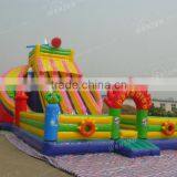 Popular Sale Indoor Children Inflatable Slide