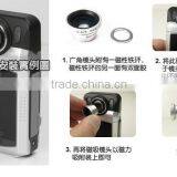 2 in 1 0.67X Wide Angle+marco Lens Camera for Cell Phone thumbnail-6