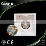 High Quality Super Quiet Type Industrial Duct Mounted Full Plastic Ventilation Fan Plastic Exhaust Fan thumbnail-5