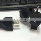 SS160 Brazil Type Plug thumbnail-2