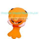 Shrimp Bath Toy,Animal Shaped Vinyl Toy,Small Plastic Toy thumbnail-1