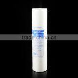 Wholesale 5 Micron Spun Polypropylene ro Water Filter Cartridge Parts