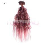 Silky Straight Wave Style and Synthetic Hair Material Extension thumbnail-3