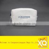 Stand Pouch Bag Cotton Pvc Cosmetics Pouch Bag thumbnail-1