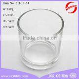 235ml Soy Wax Candle Jar Candle Holder thumbnail-2