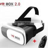 3D VR Glasses Virtual Reality 3D VR Box Glasses Game thumbnail-2