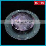 Displaying Supermarket Plastic Turntables