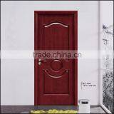 China Supplier Latest Arrive Interior Solid Wood Doors thumbnail-5