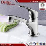low lead cupc faucet, sigle lever basin mixer