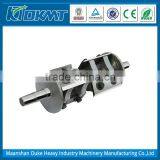 Plastic cutting blade , crusher blade with good price