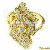 Indian Ladies Diamond Rings, Diamond Wedding Rings, Diamond Jewelry