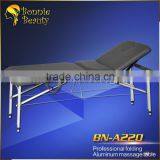 A220 Professional Portable Folding Aluminum Massage Table thumbnail-1