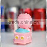 OEM PINK Rose Deliberate SUPER Vampire Mini Cartoon Vinyl Toys/Custom Kids Cute Vinyl Toys/Plastic Cartoon Vinyl Toys Factory thumbnail-5