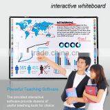 2016 Lastest Multi Touch Interactive Electronic Whiteboard With Low Price thumbnail-5