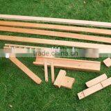 in Stock 150cm Professional Artist Painting Beech Wood Easel thumbnail-3