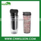 Double Wall Travel Paper Tumbler