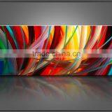 Modern Handmade Abstract Face Abstract Painting thumbnail-3