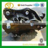 JCB Js300 Hydraulic Quick Coupler JCB Js300 Hydraulic Quick Hitch for Jcb Js300 Excavator Attachment thumbnail-1