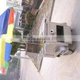 Western Style Bike Tricycle Hotdog Food Cart thumbnail-1