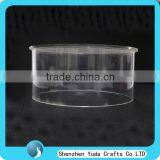 Tubular Perspex Packing Tube Box Clear Acrylic Extruded Round Tubing thumbnail-4