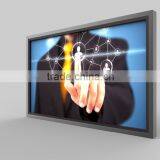 Wall Mounted Full HD Capacitive Android Touchscreen Monitor Publicity Kiosk 22 27 32 42 47 50 55 65 Inch thumbnail-3