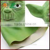 Custom Horror Foam Latex Prosthetic Green Masquerade Mask thumbnail-4