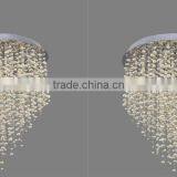 2015 New Light Hot Sale Modern Luxury GU10 Crystal Pearl LED Ceiling Light thumbnail-2