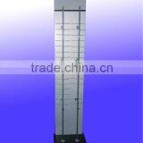 Lockable Eyewear Display Stand;floor Sunglasses Display Rack;eyeglasses Display Shelf