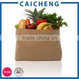 Quality Handmade Kraft Paper Bag With Clear Window thumbnail-6