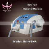 2016 Hot Sale Multifunctional Laser Skin Care Beauty Machine Hair Removal Laser for Salon Use