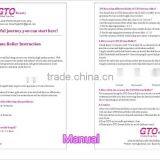 2015 New Type Medical CE Approved 360 Degree Rotating Derma Roller thumbnail-4