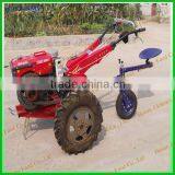 Agriculture Hand Tractor for Sale With Seat Rotary Cultivator Electric Start Wood Packing Install Video and Random Small Tools thumbnail-2