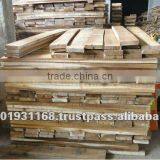 KD S4S Acacia Flooring Lumber thumbnail-1