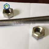 Hastelloy C-22 Hardware Stainless Steel Bolt Hollow Acme Threaded Rods thumbnail-1