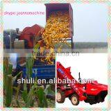 2014 High-tec Mini Corn Harvester 0086 15838061756 thumbnail-1