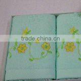 100% Cotton Face Towel for Gifts thumbnail-1