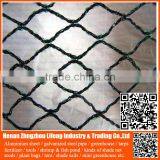 Shrimp Farm 100% Virgin Hdpe Plastic Anti Bird Netting , pe Net With uv thumbnail-5