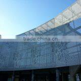 Aluminum Architectural perforated metal panels (high quality with best price)