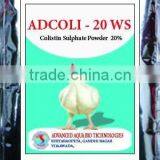 Adcoli-20WS-Colistin Sulphate Feed Supplement for Poultry. thumbnail-1