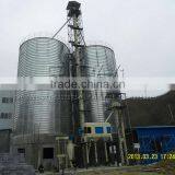 Hot Sale Cone Bottom Stainless Steel Silos Pellet Price