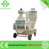 Combined Paddy Cleaning and Rice Destoning Machine YDQL125/150 thumbnail-1
